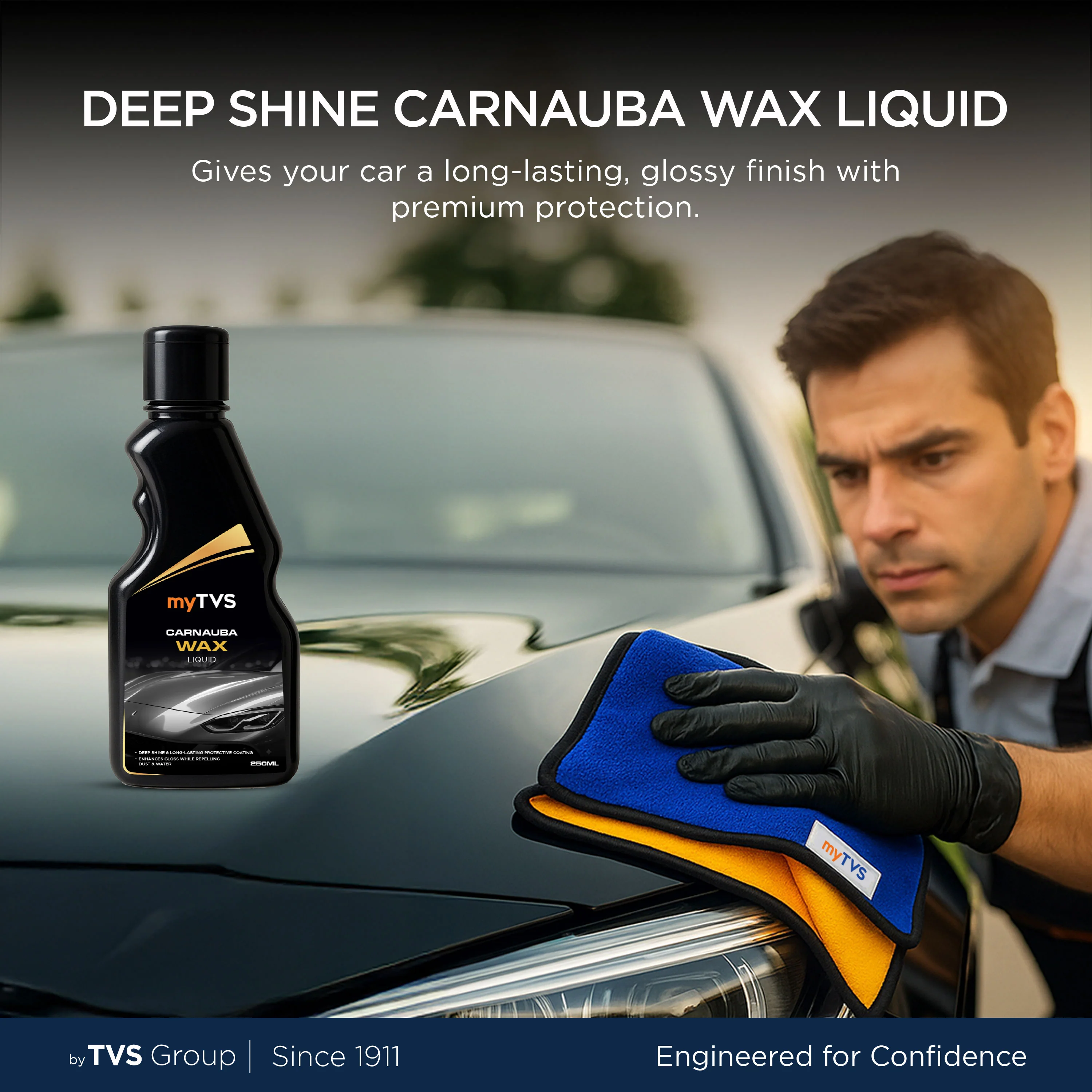 7-in-1 Car Care Kit Prime - CCKB-2 - Image 3