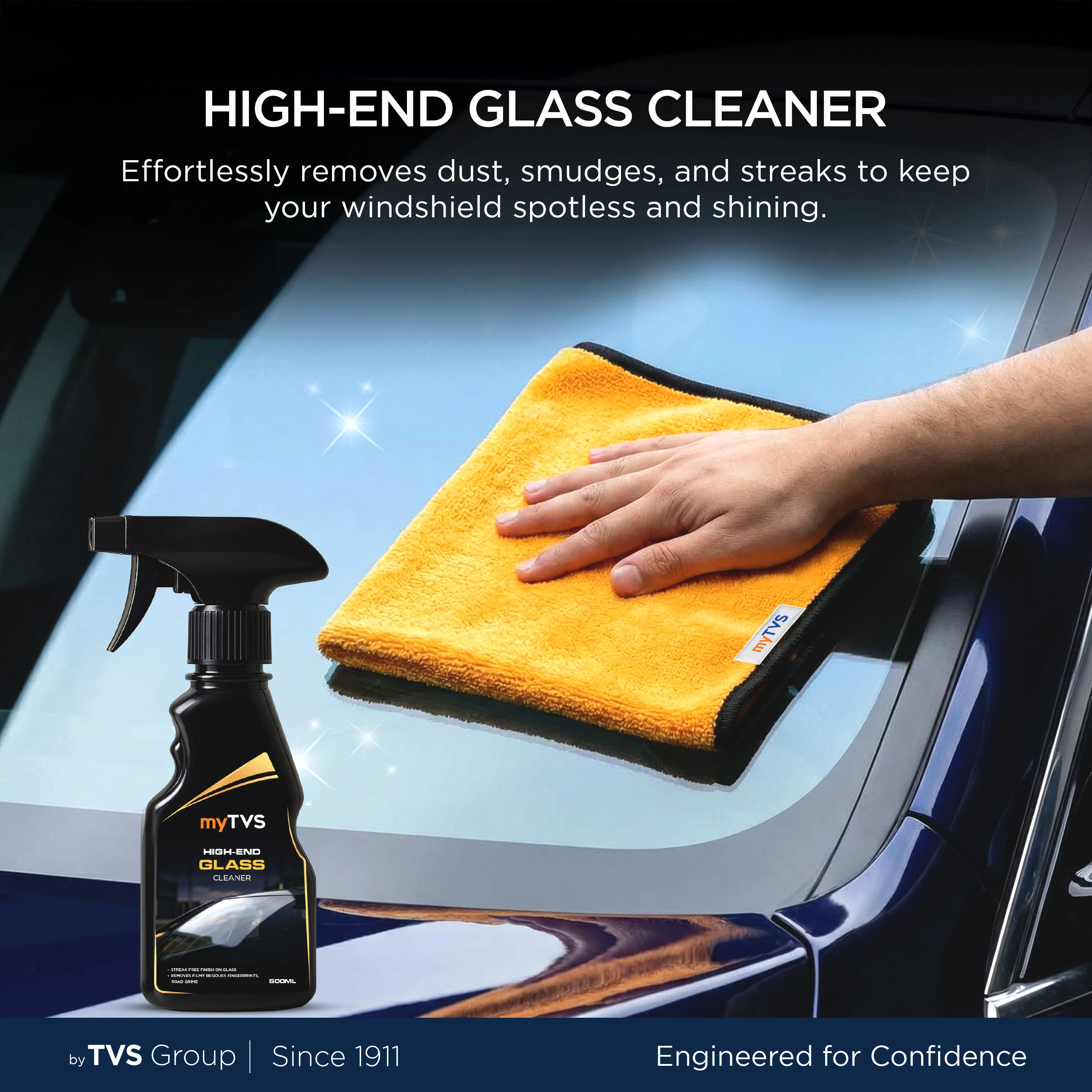 7-in-1 Car Care Kit Prime - CCKB-2 - Image 4