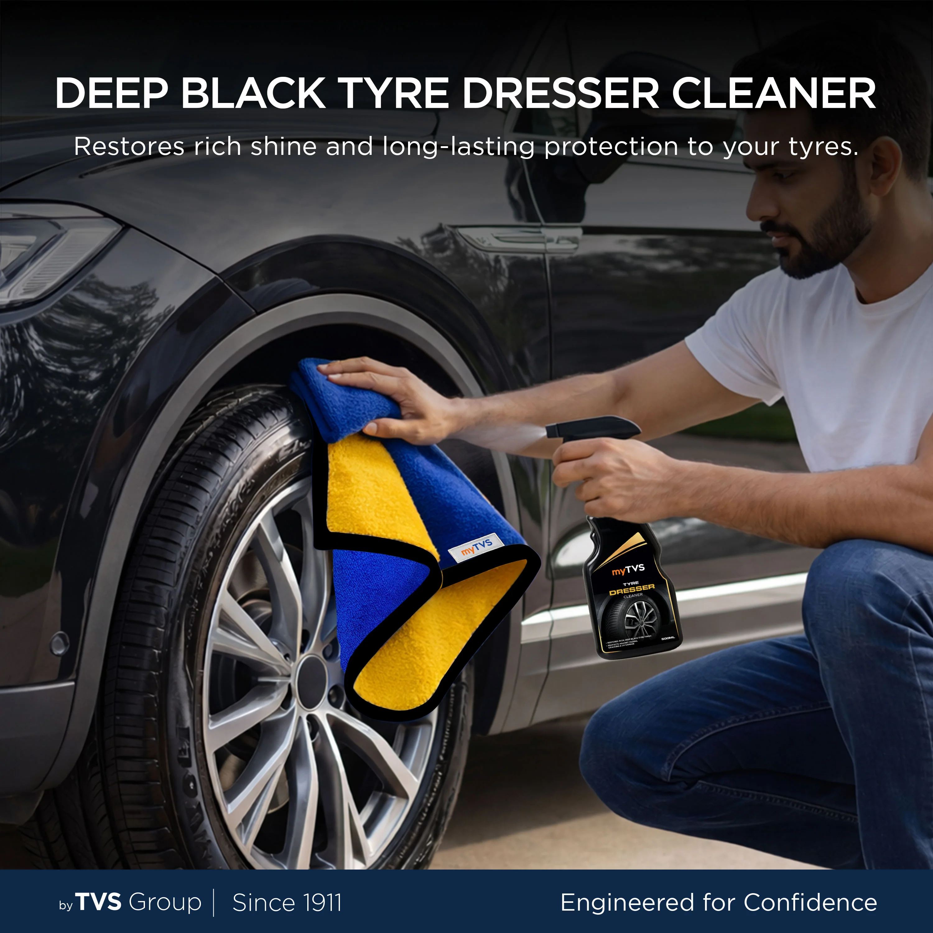 7-in-1 Car Care Kit Prime - CCKB-2 - Image 5