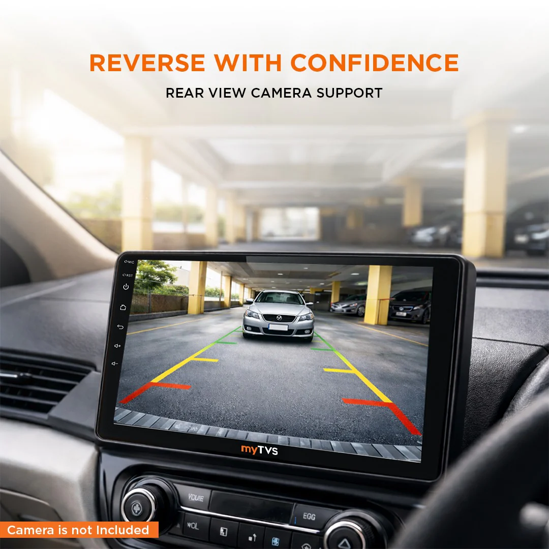 AP 92 2GB/64GB (22.86 cm screen) Android Player With TS9 Processor -Android Auto & Carplay - Image 5