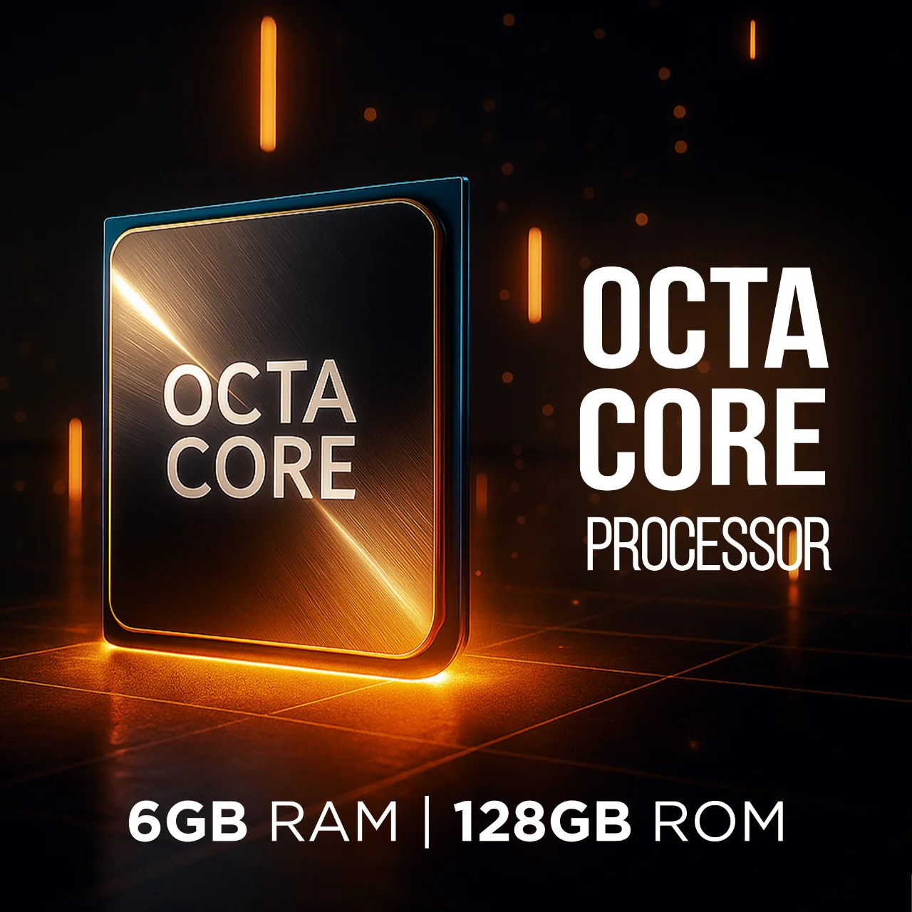 AP-92-6GB/128GB Inch Android Player (22.86 cm screen) WITH 360D CAMERA - octa core Processor - DDR RAM - Image 5