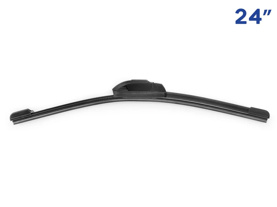 Frameless Aero Wiper Blade 24" Inch