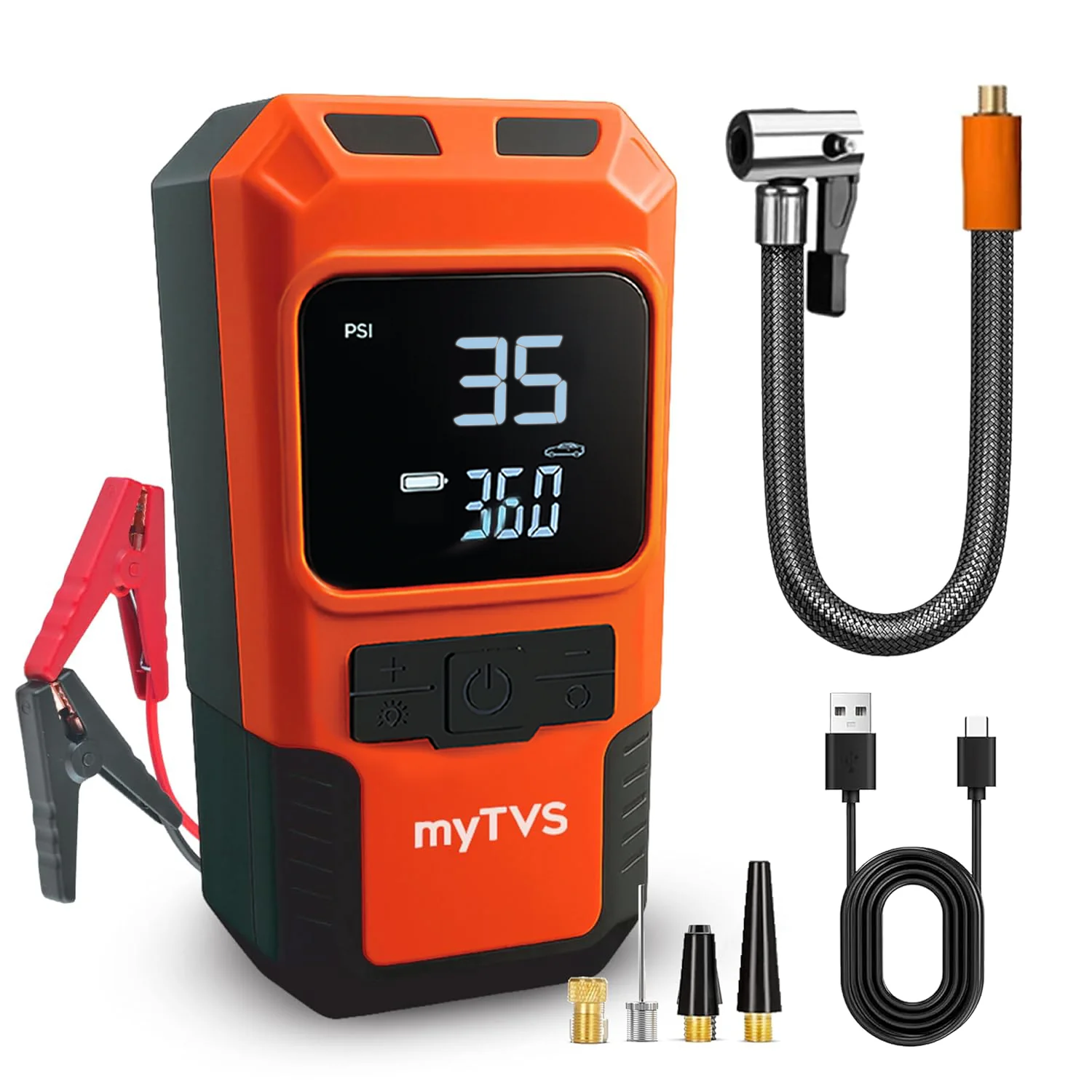 Best Tyre Inflator Under 2000