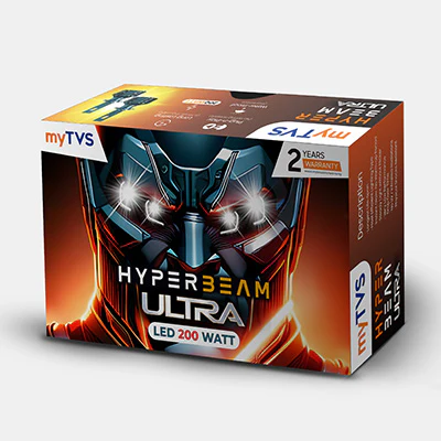 LED9 - H1 - 200W Light
