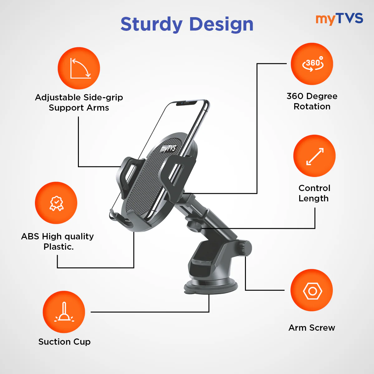 MH-3 Mobile Holder - Image 2