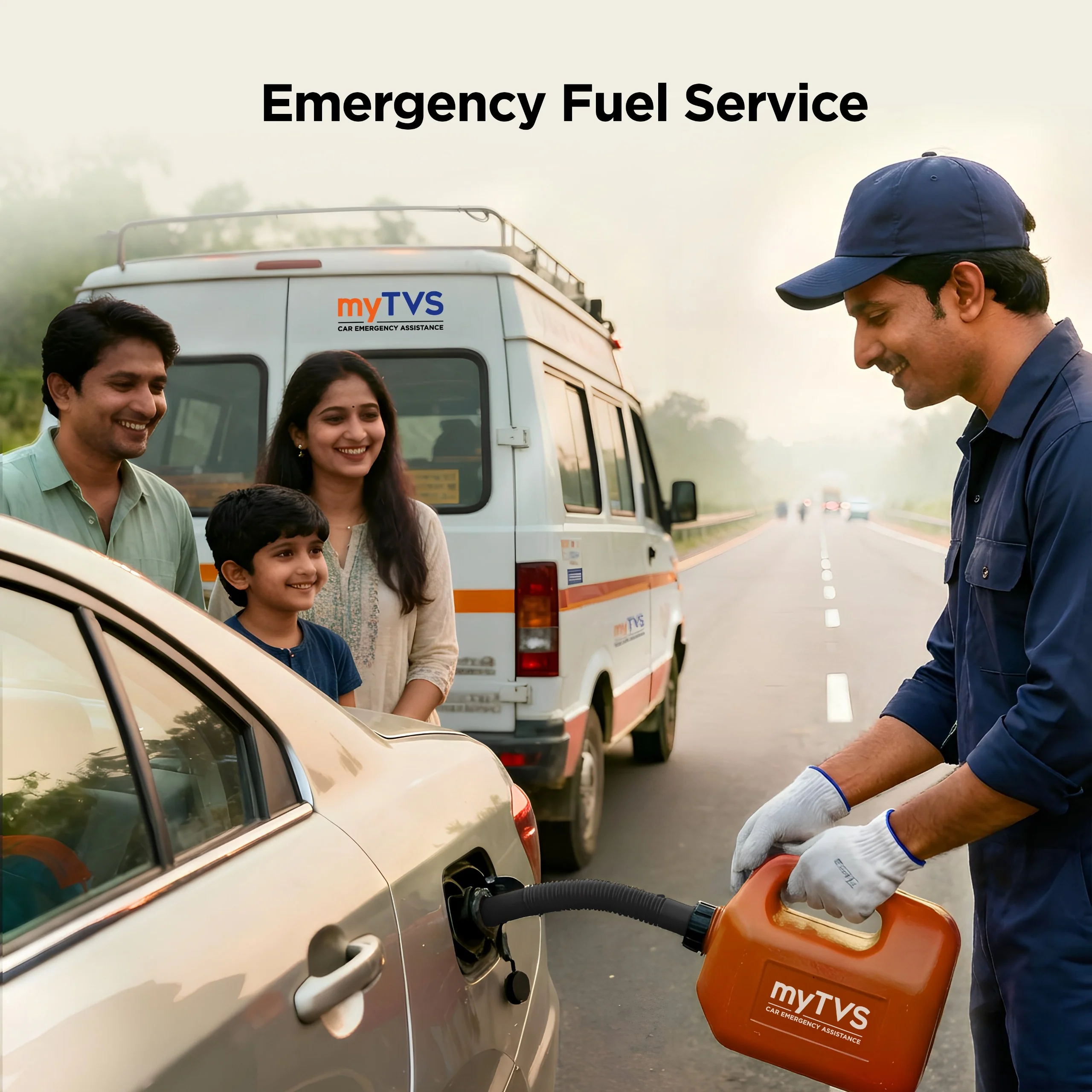 myTVS Car Emergency Assistance (CEA) - 1 Year Subscription - Image 5