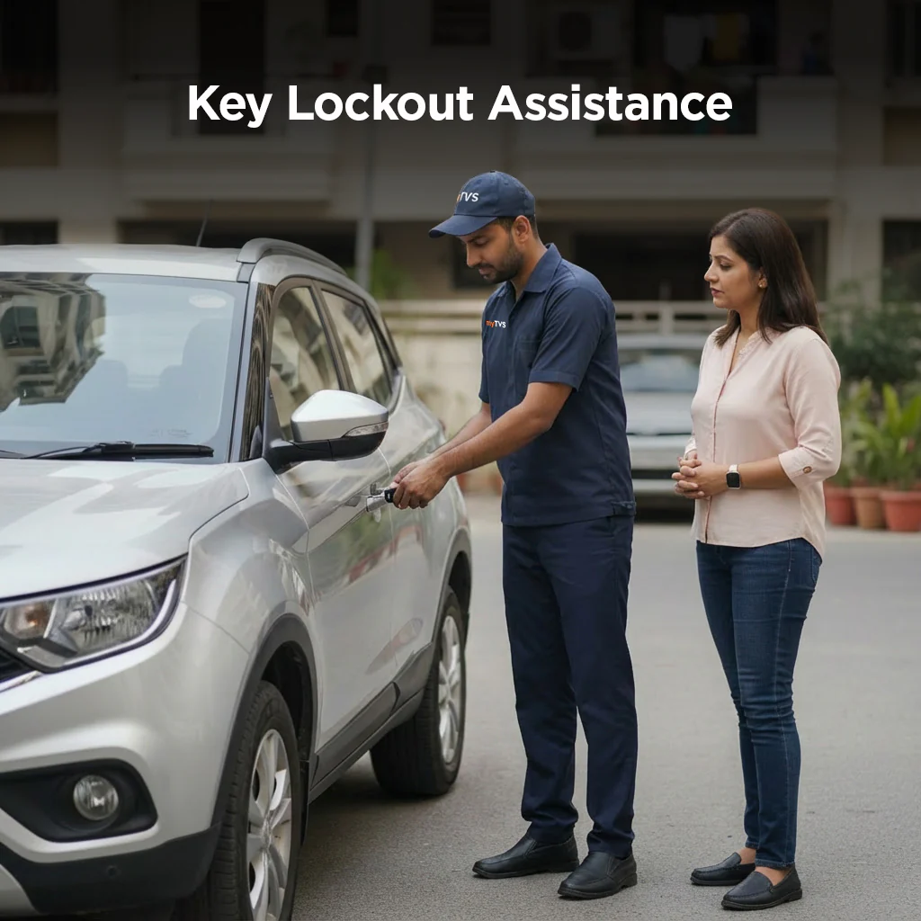 myTVS Car Emergency Assistance (CEA) - 1 Year Subscription - Image 6