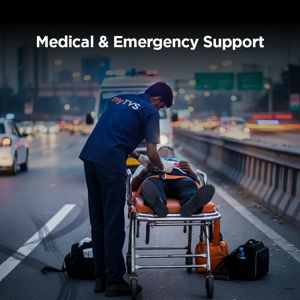 myTVS Car Emergency Assistance (CEA) - 1 Year Subscription - Image 7