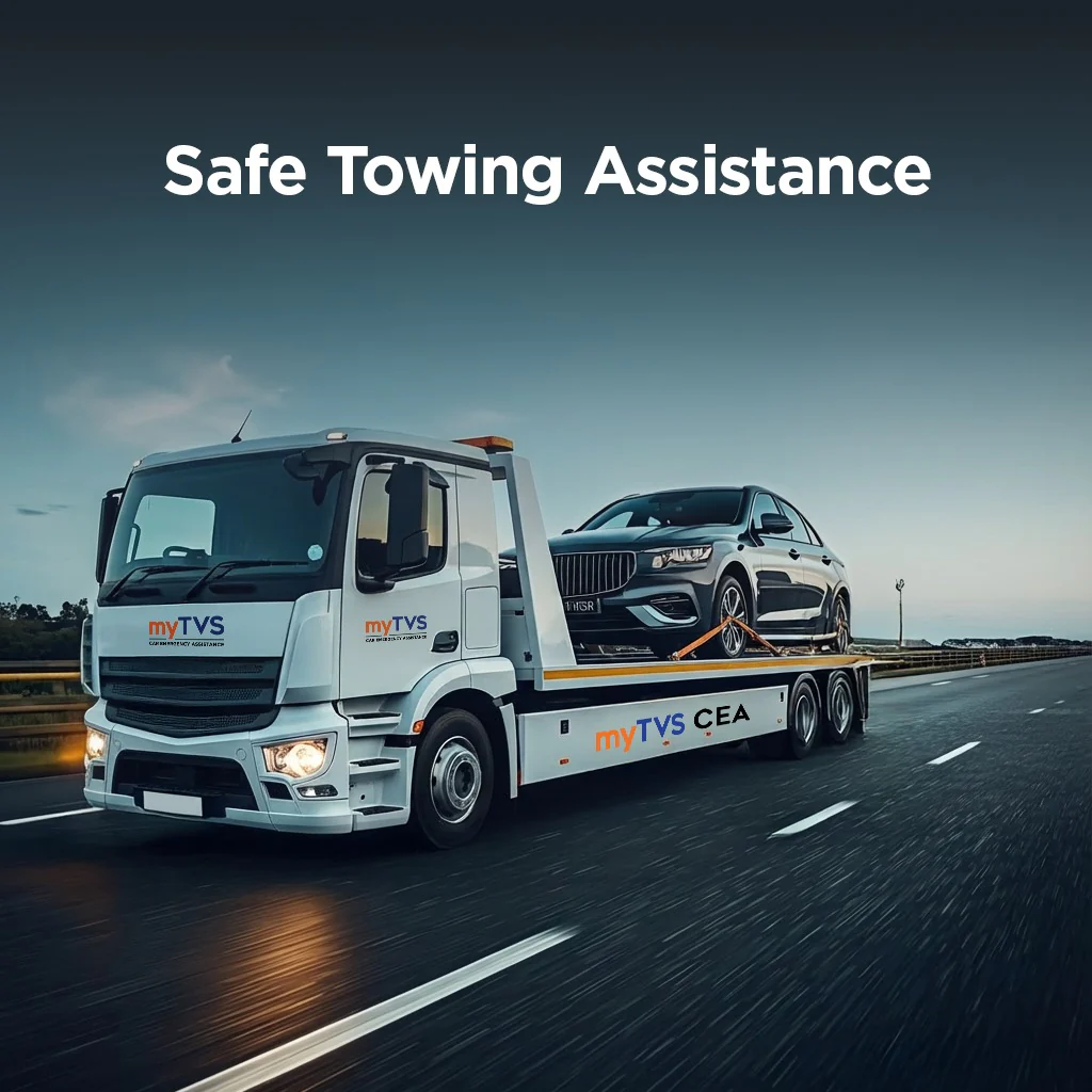 myTVS Car Emergency Assistance (CEA) - 1 Year Subscription - Image 8