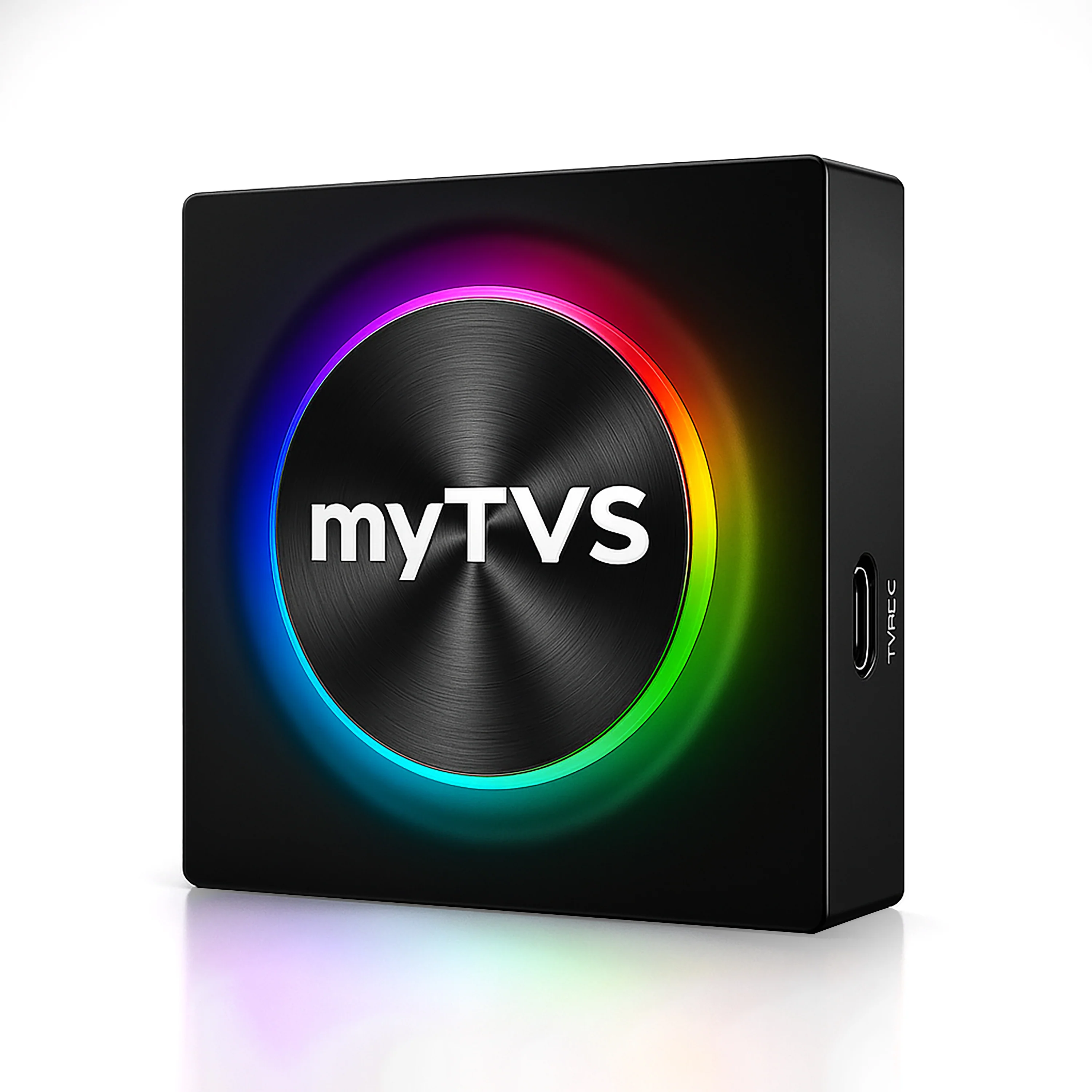 myTVS Smart Box 4GB / 64GB - Wireless CarPlay & Android Auto