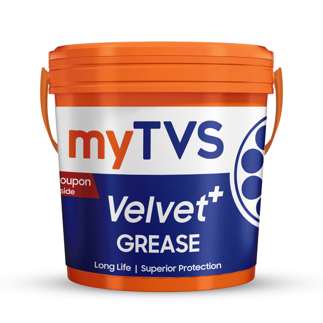 myTVS Velvet Grease - 10kg
