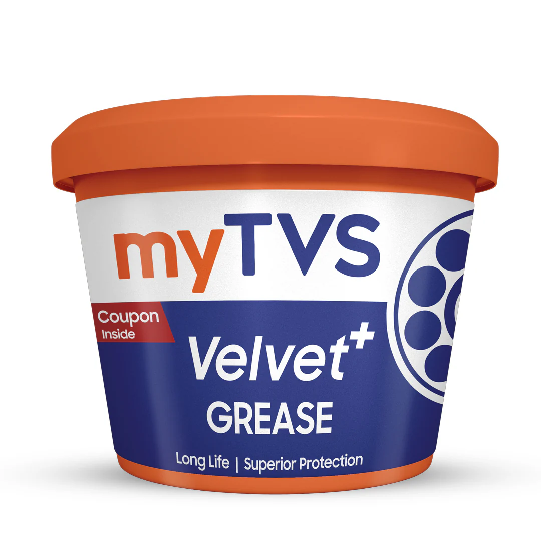 myTVS Velvet Grease - 1kg