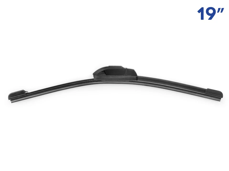 Frameless Aero Wiper Blade 19" Inch