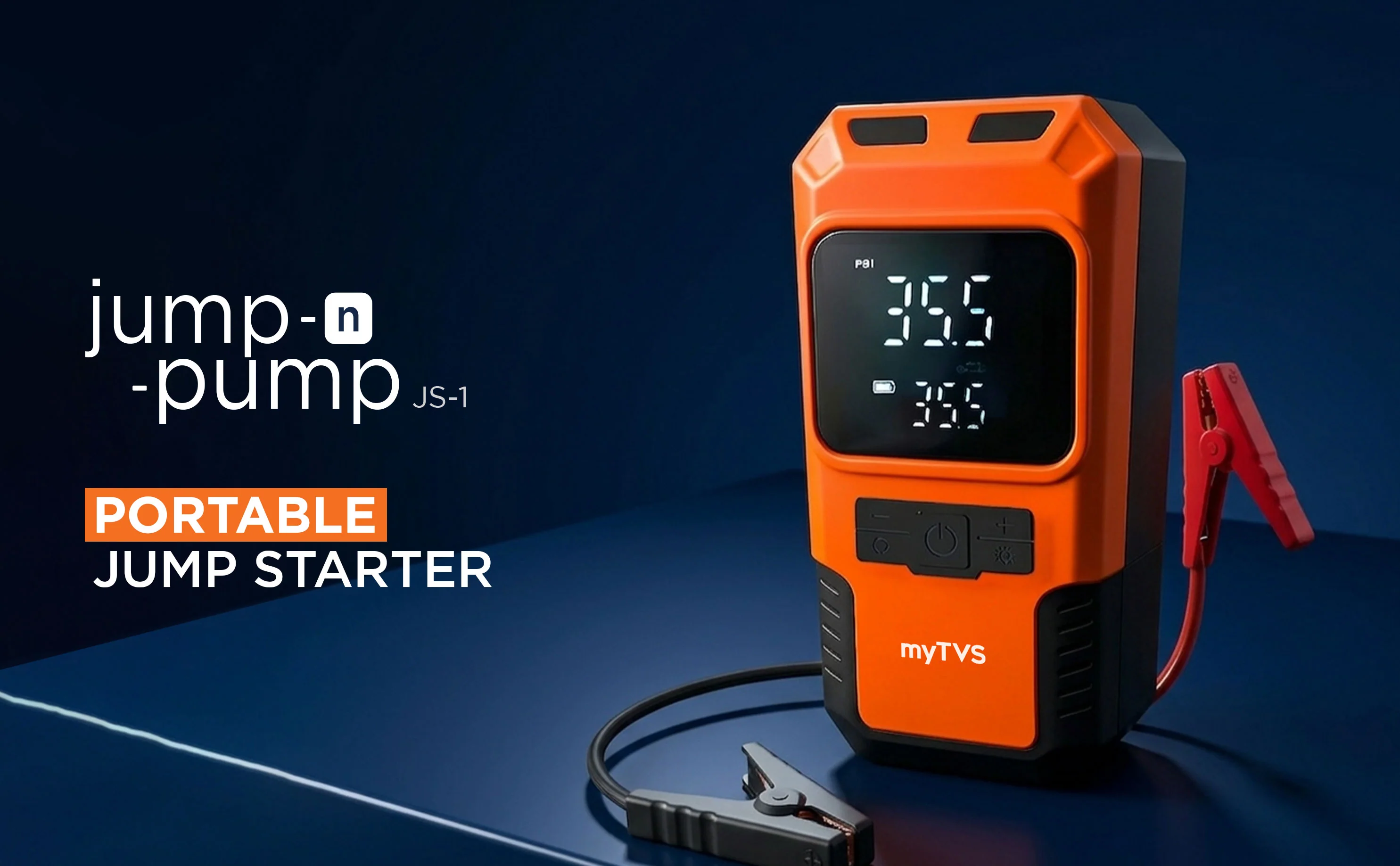 tyre inflator & dashcam - Image 2